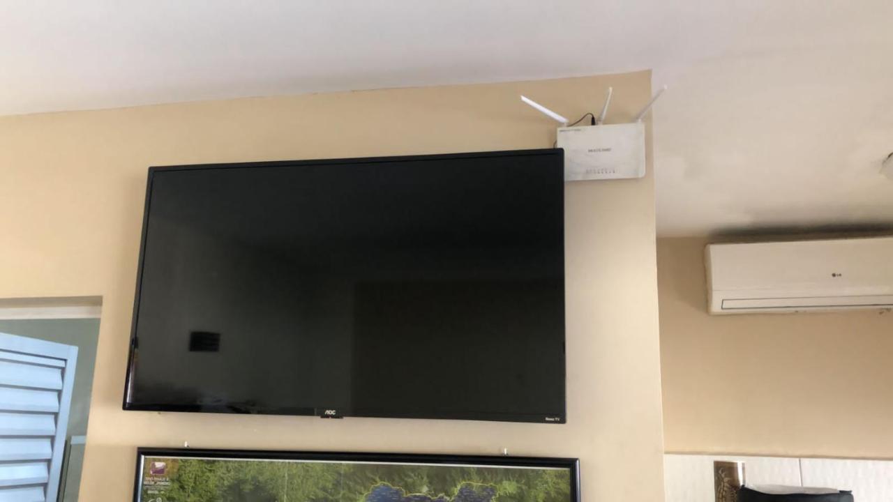 Casa Ubatuba Com Ar Condicionado Βίλα Εξωτερικό φωτογραφία
