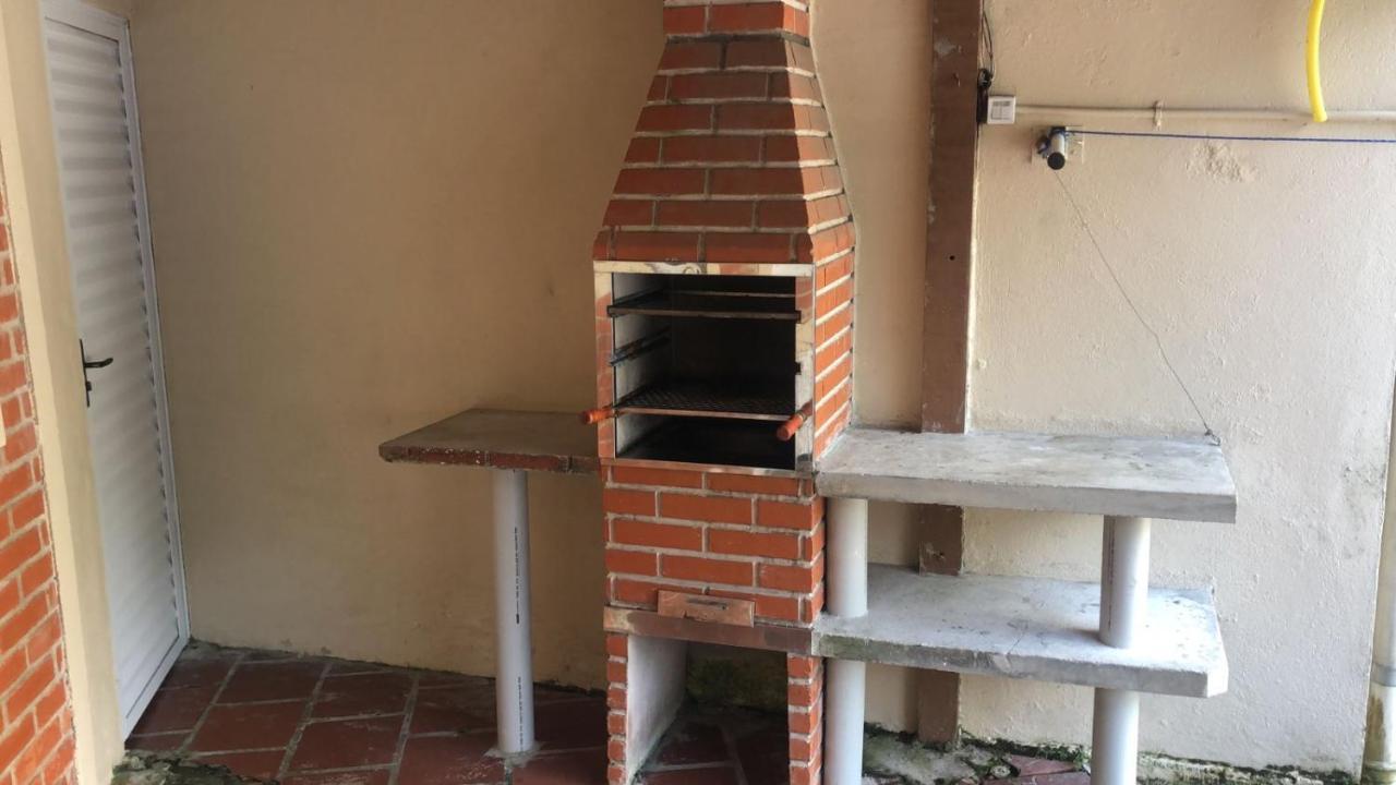 Casa Ubatuba Com Ar Condicionado Βίλα Εξωτερικό φωτογραφία