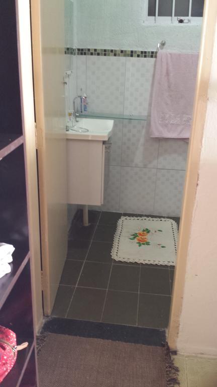 Casa Ubatuba Com Ar Condicionado Βίλα Δωμάτιο φωτογραφία