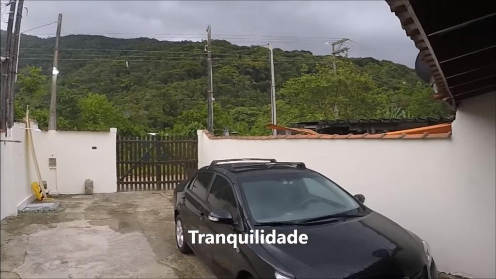 Casa Ubatuba Com Ar Condicionado Βίλα Εξωτερικό φωτογραφία