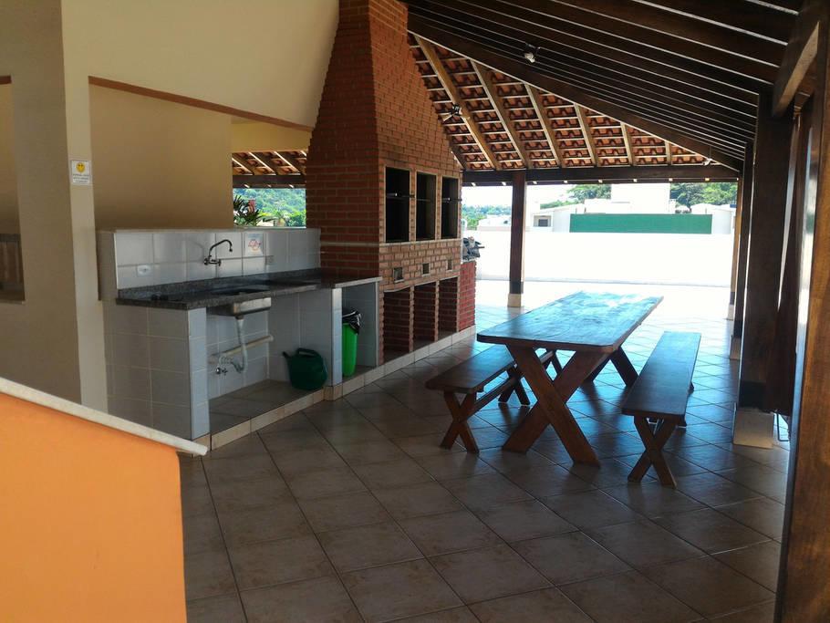 Casa Ubatuba Com Ar Condicionado Βίλα Εξωτερικό φωτογραφία