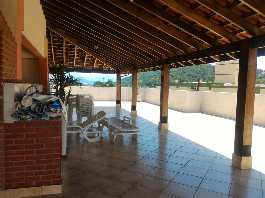 Casa Ubatuba Com Ar Condicionado Βίλα Εξωτερικό φωτογραφία