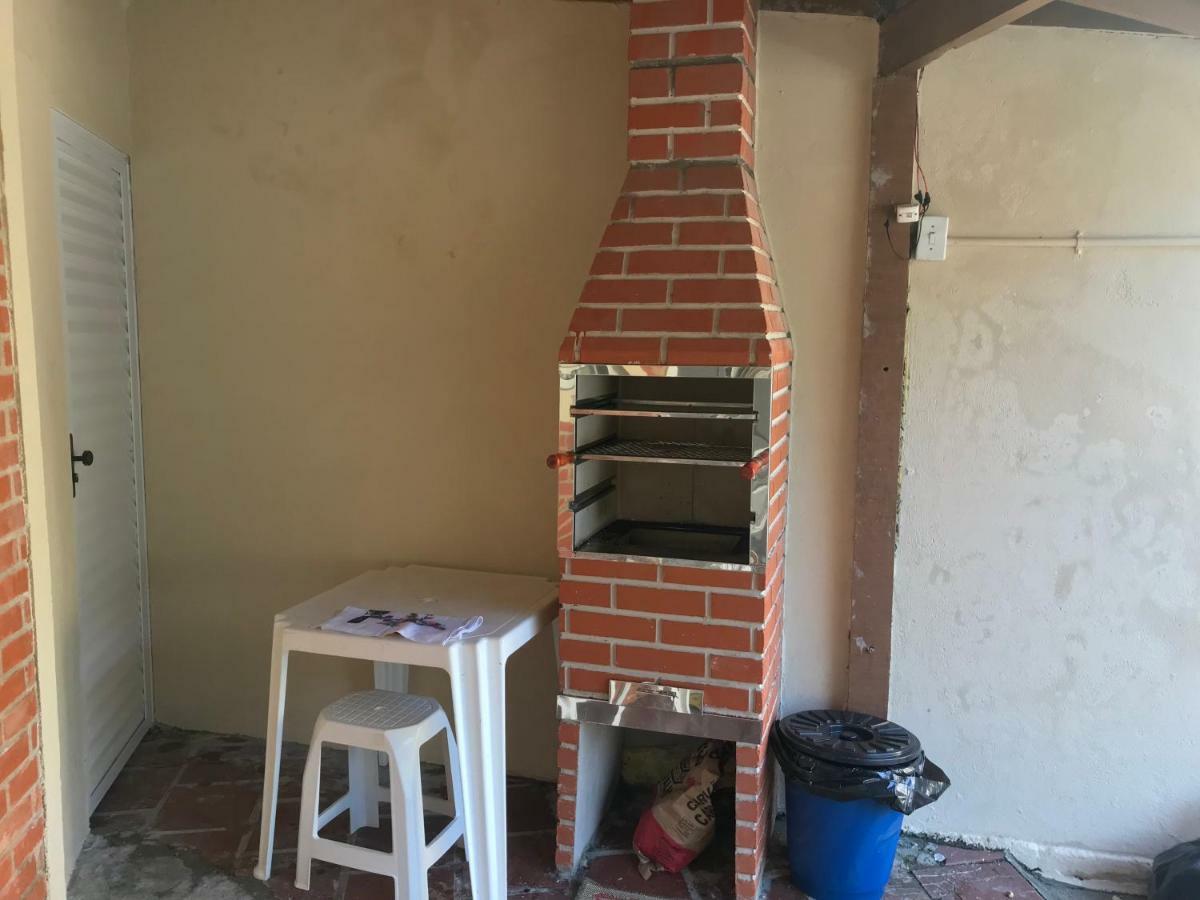 Casa Ubatuba Com Ar Condicionado Βίλα Εξωτερικό φωτογραφία
