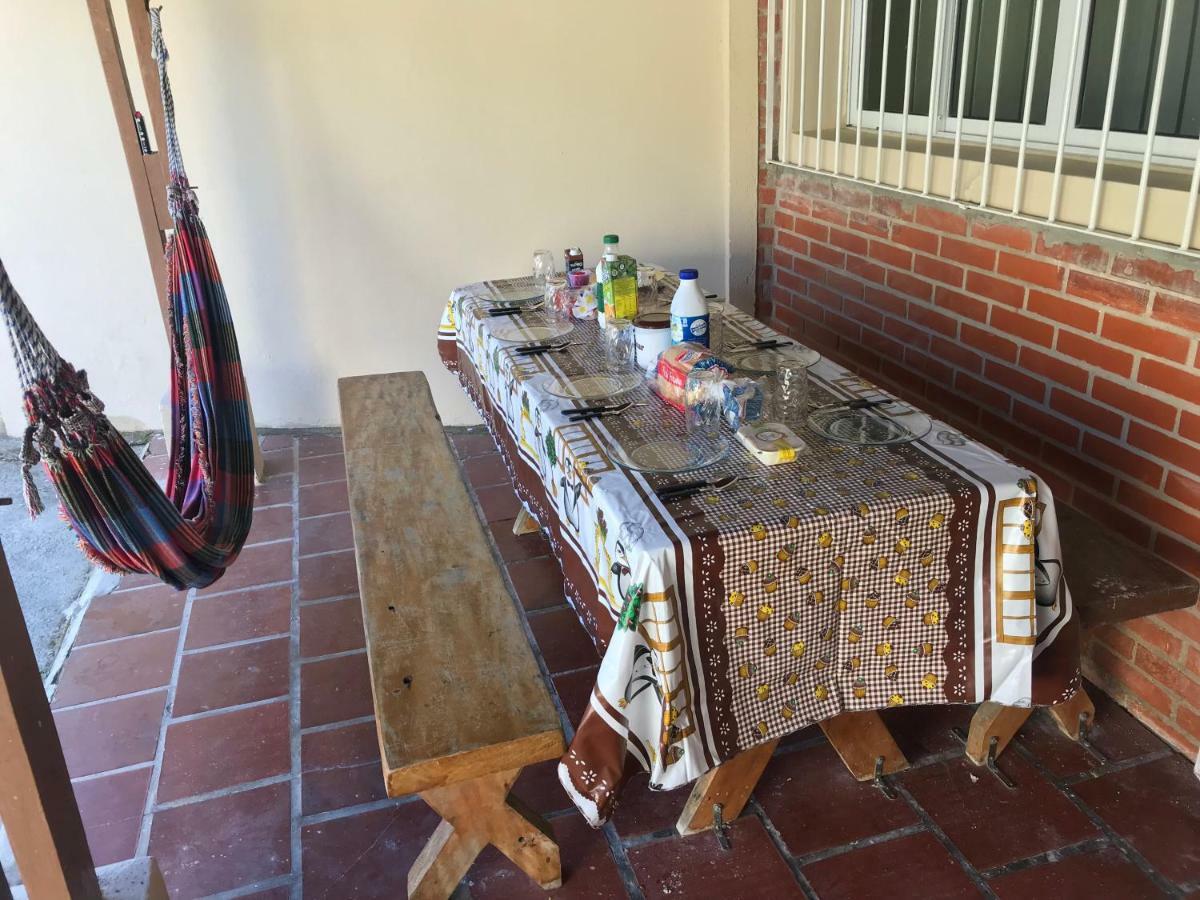 Casa Ubatuba Com Ar Condicionado Βίλα Εξωτερικό φωτογραφία